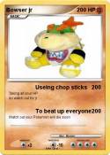 Bowser jr