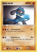 Riolu niv.60
