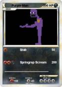 Purple Man