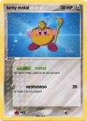 kirby metal