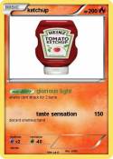 ketchup