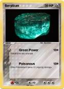 Beryllium