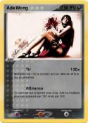 Ada Wong