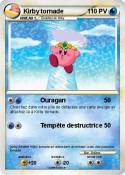 Kirby tornade