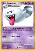 Boo Tanooki