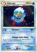 Kirby eau