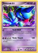 Toxicroak EX