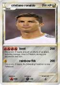 cristiano ronal