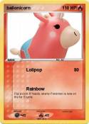 ballonicorn