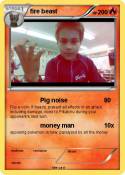 fire beast
