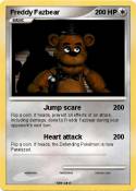 Freddy Fazbear