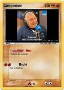 Complotiste