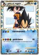 goku et vegeta