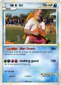 Mr B GX