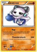 SANS GX