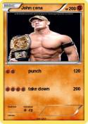 John cena
