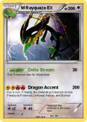M Rayquaza EX