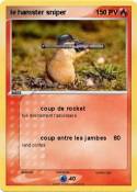 le hamster