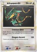 M Rayquaza EX