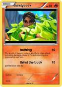 thirstybook