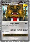 Baby Bacca