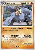 Machamp 9999