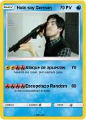 Hola soy German