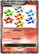 Gemme Stelle