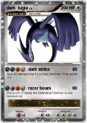 dark lugia