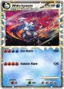 White kyurem