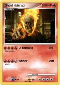 Ghost rider
