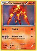Fire Elemental