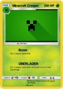 MInecraft Creep