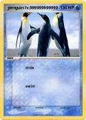 penguin lv.9999