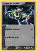 rayquaza +