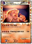 Fire Dylan 16