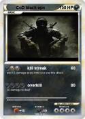 CoD black ops