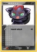 zorua