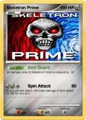 Skeletron Prime