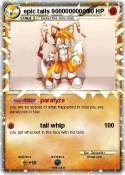epic tails 9000