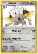 M Pinsir