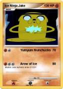 Ice Ninja Jake
