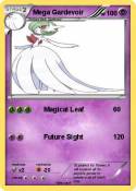 Mega Gardevoir