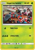 illegal toy