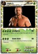 triple h
