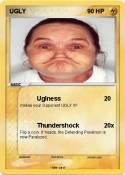 UGLY