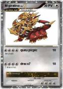 M giratina