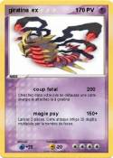 giratina ex 1