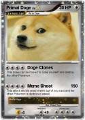 Primal Doge