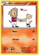 San valentin